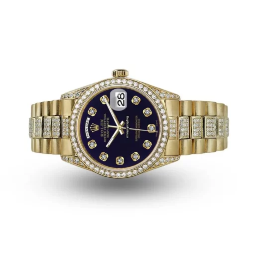 Epic Replicas Rolex Day-date 36 18038 Automatic Movement Mens/unisex Watch - Image 3