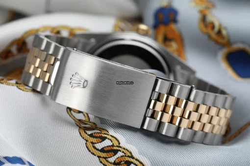 Offering Knockoff Rolex Datejust 16233 Automatic Movement 36mm Gold/steel Case Mens/unisex Watch - Image 6