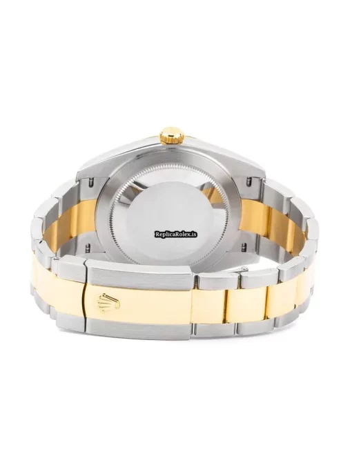 Amazing Fake Rolex Datejust 126333 Caliber 3235 Automatic Movement 41mm Gold/steel Case Mens/unisex Watch - Image 4