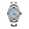 Recommend Replica Rolex Oyster Perpetual Lady Date 69160 Automatic Movement 26mm Steel Case Womens Watch