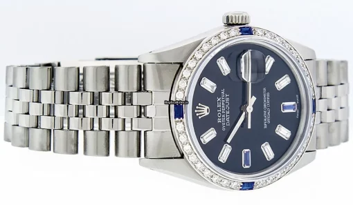 Perfect Imitation Rolex Datejust Caliber 3035 Automatic Movement 36mm Steel Case Mens/unisex Watch - Image 2