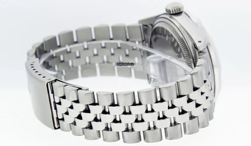 Perfect Imitation Rolex Datejust Caliber 3035 Automatic Movement 36mm Steel Case Mens/unisex Watch - Image 4
