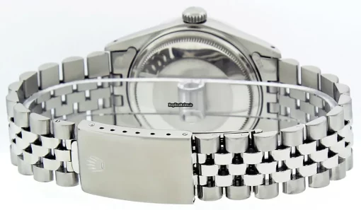 Perfect Imitation Rolex Datejust Caliber 3035 Automatic Movement 36mm Steel Case Mens/unisex Watch - Image 5