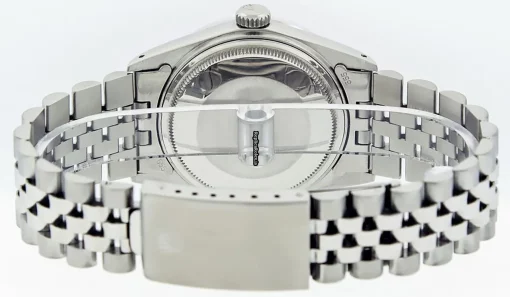 Perfect Imitation Rolex Datejust Caliber 3035 Automatic Movement 36mm Steel Case Mens/unisex Watch - Image 6
