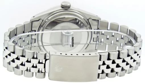 Perfect Imitation Rolex Datejust Caliber 3035 Automatic Movement 36mm Steel Case Mens/unisex Watch - Image 7