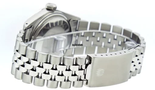 Perfect Imitation Rolex Datejust Caliber 3035 Automatic Movement 36mm Steel Case Mens/unisex Watch - Image 8