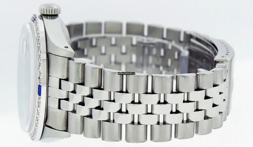 Perfect Imitation Rolex Datejust Caliber 3035 Automatic Movement 36mm Steel Case Mens/unisex Watch - Image 9