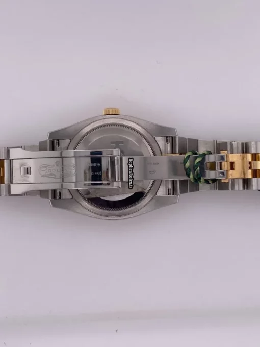 Lovely Replica Rolex Datejust 116233g Automatic Movement 36mm Yellow Gold Case Mens/unisex Watch - Image 9