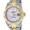 Attractive Replica Rolex Datejust Automatic Automatic Movement 26mm Gold/steel Case Womens Watch