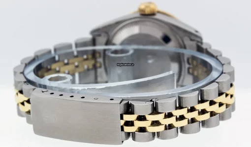 Attractive Replica Rolex Datejust Automatic Automatic Movement 26mm Gold/steel Case Womens Watch - Image 4