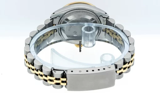 Attractive Replica Rolex Datejust Automatic Automatic Movement 26mm Gold/steel Case Womens Watch - Image 6