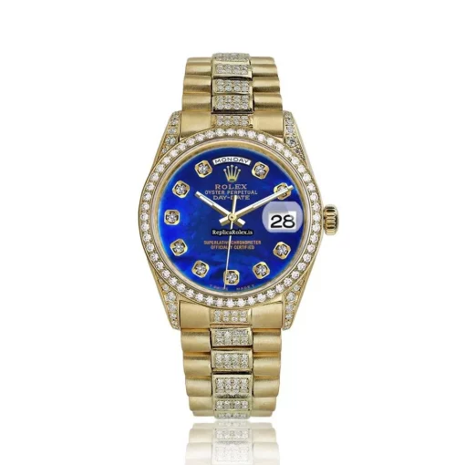 Best Replica Rolex Day-date 36 18038 Automatic Movement Mens/unisex Watch - Image 2