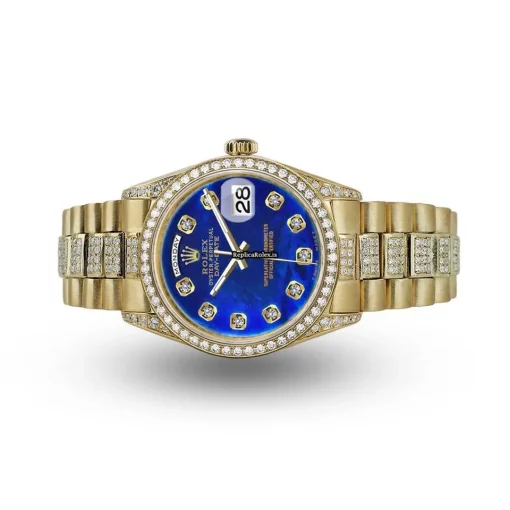 Best Replica Rolex Day-date 36 18038 Automatic Movement Mens/unisex Watch - Image 3