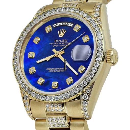 Best Replica Rolex Day-date 36 18038 Automatic Movement Mens/unisex Watch - Image 5