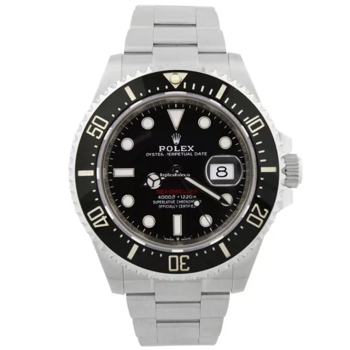 Lovely Replica Rolex Sea-dweller 126600 Caliber 3235 Automatic Movement 43mm Steel Case Mens/unisex Watch