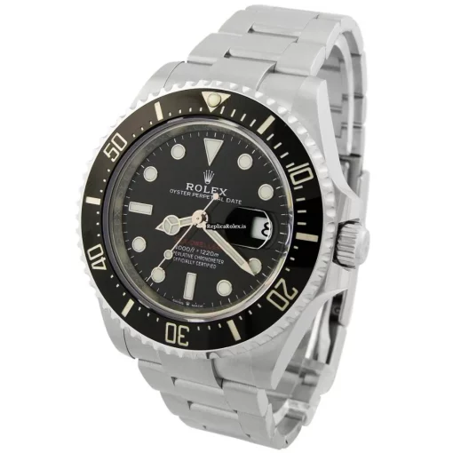 Lovely Replica Rolex Sea-dweller 126600 Caliber 3235 Automatic Movement 43mm Steel Case Mens/unisex Watch - Image 2