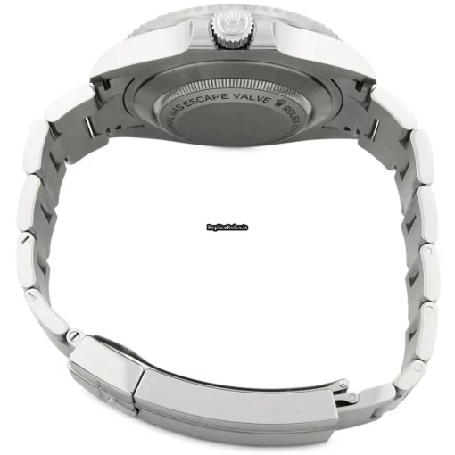 Lovely Replica Rolex Sea-dweller 126600 Caliber 3235 Automatic Movement 43mm Steel Case Mens/unisex Watch - Image 4