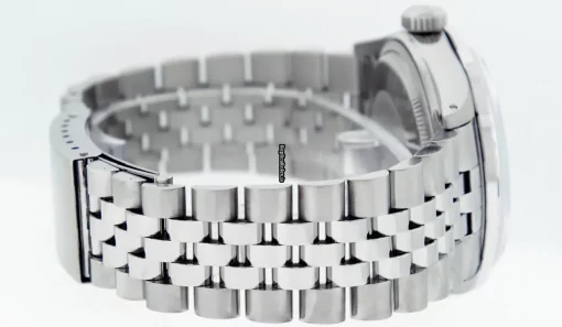 Remarkable Replica Rolex Datejust Caliber 3035 Automatic Movement 36mm Steel Case Mens/unisex Watch - Image 3