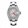 Attractive Copies Rolex Lady-datejust 68274 Automatic Movement 31mm Steel Case Womens Watch