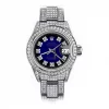 Marvellous Fake Rolex Oyster Perpetual Lady Date 69160 Automatic Movement 26mm Steel Case Womens Watch