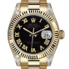 Incredible Replica Rolex Lady-datejust 6917 Automatic Movement Womens Watch