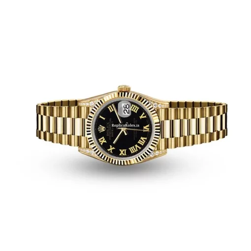 Incredible Replica Rolex Lady-datejust 6917 Automatic Movement Womens Watch - Image 5