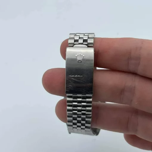 Distinctive Copies Rolex Datejust 16234 Caliber 3135 Automatic Movement 36mm Steel Case Mens/unisex Watch - Image 2