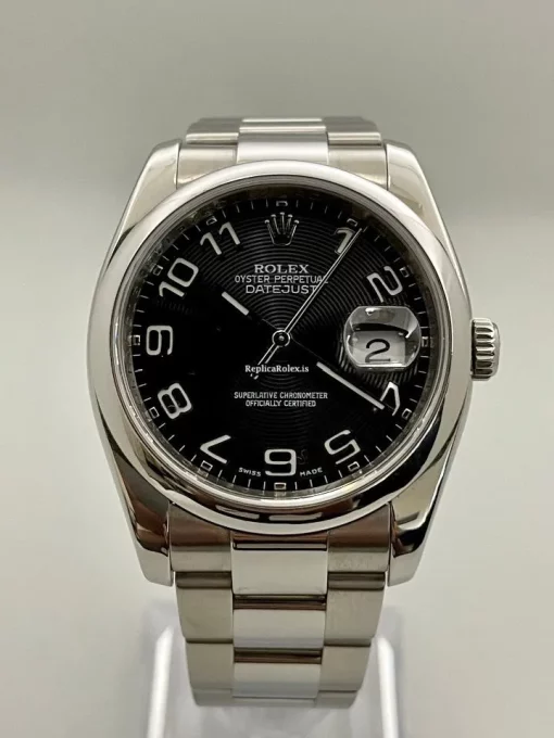 Excellent Copy Rolex Datejust 116200 Caliber 3135 Automatic Movement 36mm Steel Case Mens/unisex Watch