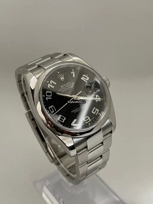 Excellent Copy Rolex Datejust 116200 Caliber 3135 Automatic Movement 36mm Steel Case Mens/unisex Watch - Image 2