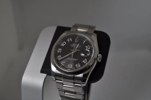 Excellent Copy Rolex Datejust 116200 Caliber 3135 Automatic Movement 36mm Steel Case Mens/unisex Watch - Image 5