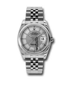 Top Copies Rolex Datejust 116200 Caliber 3135 Automatic Movement 36mm Steel Case Mens/unisex Watch