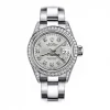 Defect Fake Rolex Lady-datejust 68274 Automatic Movement 31mm Steel Case Womens Watch