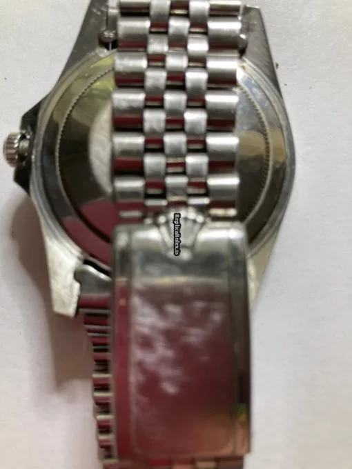 Best Fake Rolex Gmt-master 1675 Caliber 1570 Automatic Movement 40mm Steel Case Mens/unisex Watch - Image 4