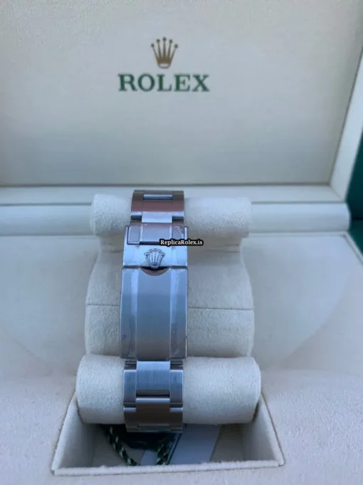 Good Replica Rolex Explorer 214270 Caliber 3132 Automatic Movement 39mm Steel Case Mens/unisex Watch - Image 7
