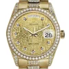 Beautiful Replica Rolex Day-date 36 18038 Automatic Movement Mens/unisex Watch