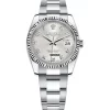 Wholesale Replica Rolex Oyster Perpetual Date 115234-0012 Automatic Movement Steel Case Womens Watch