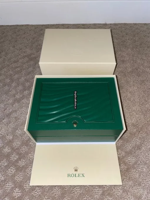 Wholesale Replica Rolex Oyster Perpetual Date 115234-0012 Automatic Movement Steel Case Womens Watch - Image 6