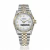Ideal Replica Rolex Datejust 16013 Automatic Movement 36mm Gold/steel Case Mens/unisex Watch