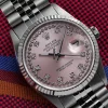 Offering Replica Rolex Datejust 16030 Automatic Movement 36mm Steel Case Mens/unisex Watch