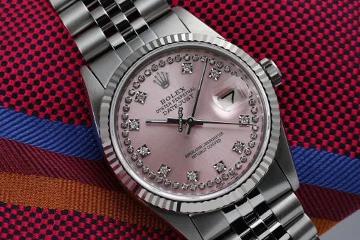 Offering Replica Rolex Datejust 16030 Automatic Movement 36mm Steel Case Mens/unisex Watch