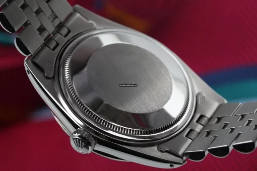 Offering Replica Rolex Datejust 16030 Automatic Movement 36mm Steel Case Mens/unisex Watch - Image 6