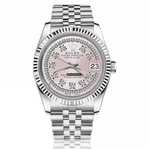 Offering Replica Rolex Datejust 16030 Automatic Movement 36mm Steel Case Mens/unisex Watch - Image 8