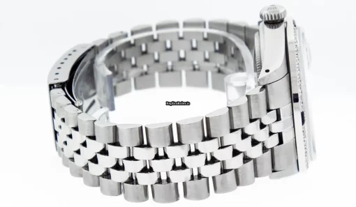 Distinctive Replica Rolex Datejust Caliber 3035 Automatic Movement 36mm Steel Case Mens/unisex Watch - Image 4