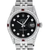 Trustworthy Replicas Rolex Datejust Caliber 3035 Automatic Movement 36mm Steel Case Mens/unisex Watch