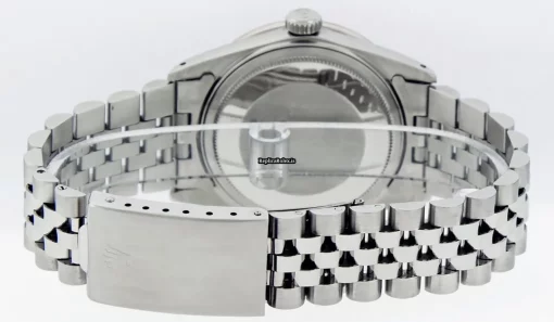 Trustworthy Replicas Rolex Datejust Caliber 3035 Automatic Movement 36mm Steel Case Mens/unisex Watch - Image 6