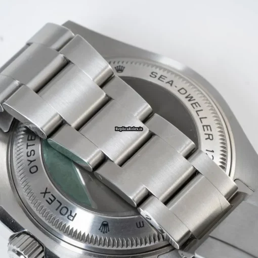 Superb Replica Rolex Sea-dweller Deepsea 116660 Automatic Movement 44mm Steel Case Mens/unisex Watch - Image 5