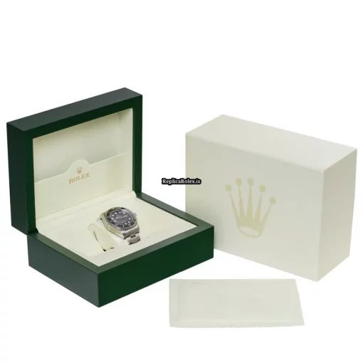 Superb Replica Rolex Sea-dweller Deepsea 116660 Automatic Movement 44mm Steel Case Mens/unisex Watch - Image 6