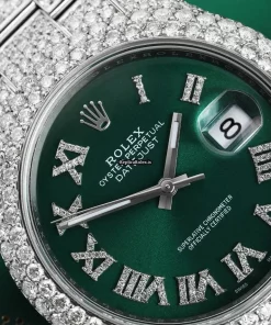 Quality Fake Rolex Datejust II 116300 Automatic Movement 41mm Steel Case Mens/unisex Watch