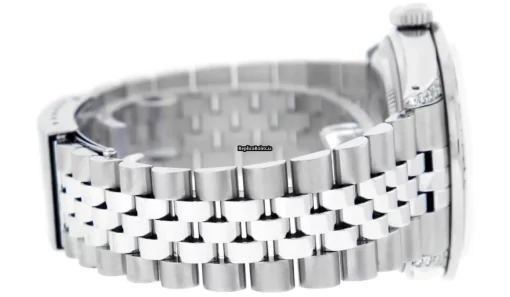 Neat Replica Rolex Datejust Caliber 3035 Automatic Movement 36mm Steel Case Mens/unisex Watch - Image 4