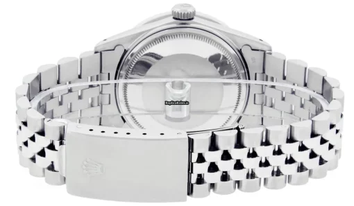 Neat Replica Rolex Datejust Caliber 3035 Automatic Movement 36mm Steel Case Mens/unisex Watch - Image 5